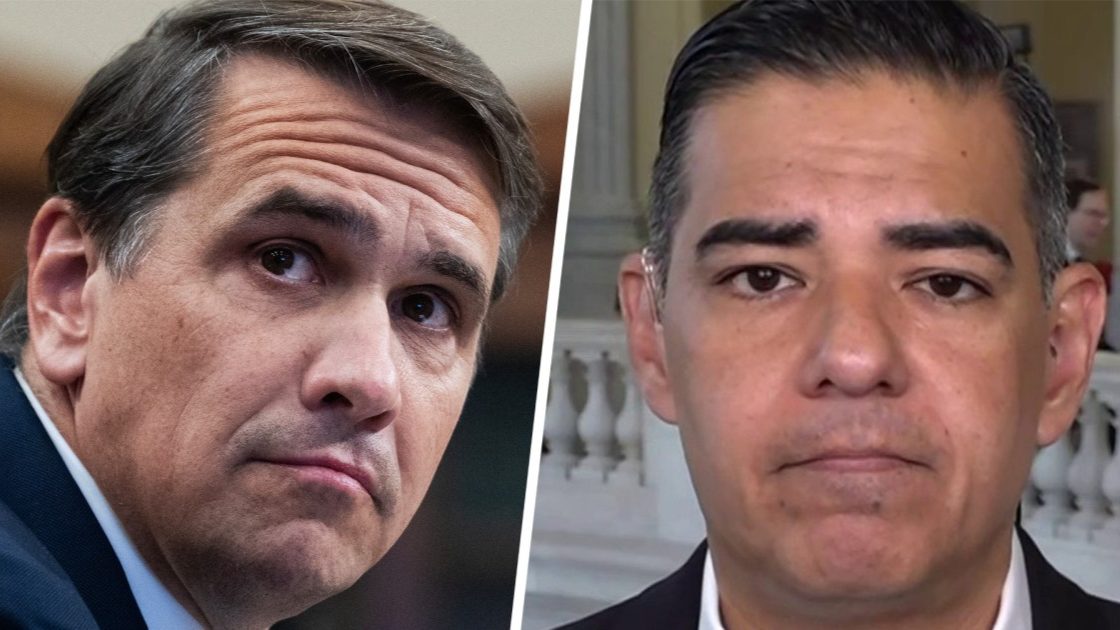 Todd Blanche, Robert Garcia
