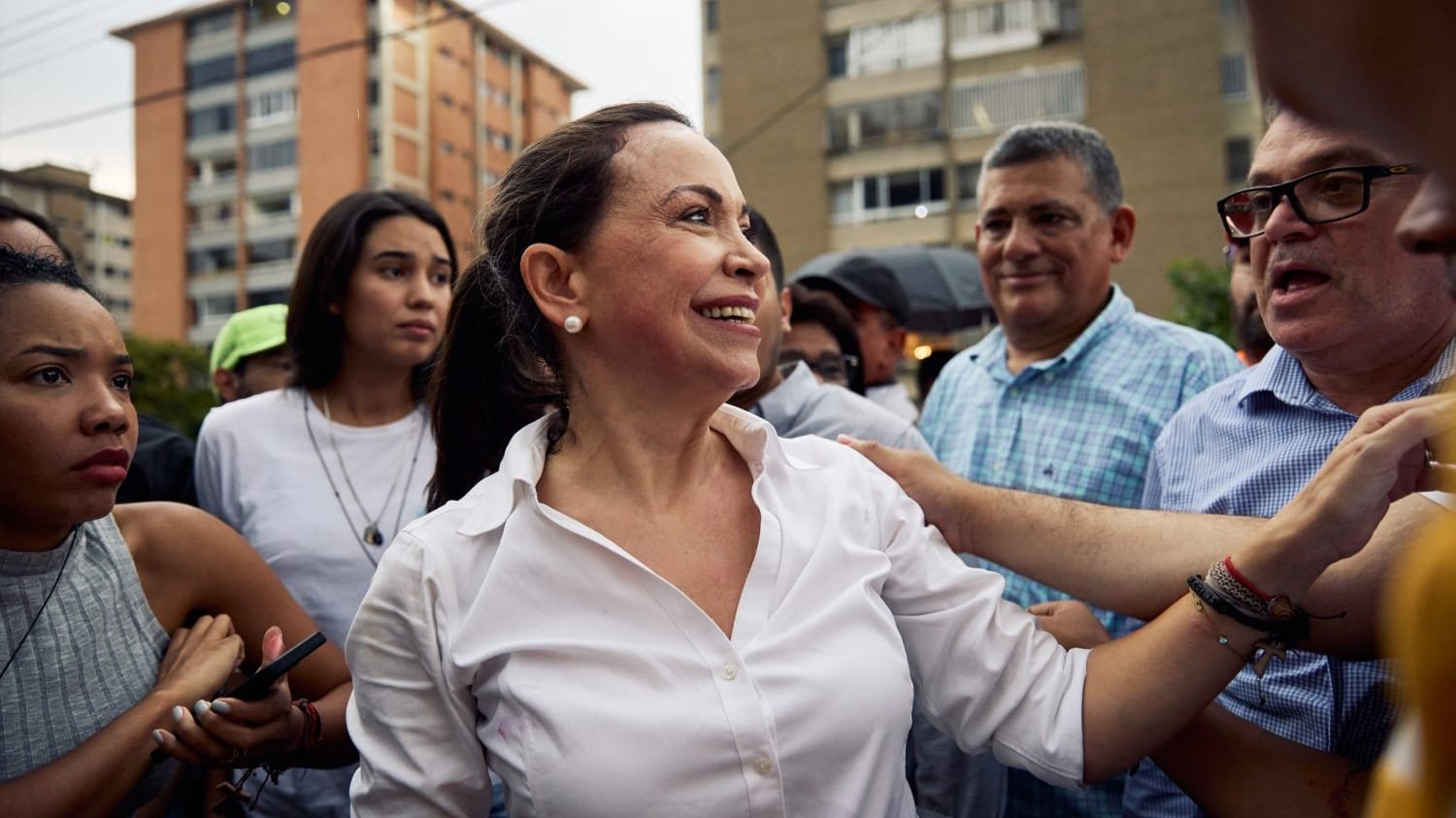 María Corina Machado