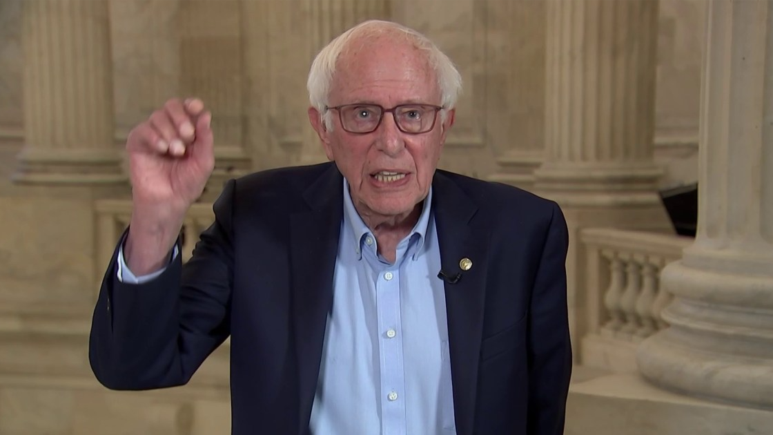 Bernie Sanders