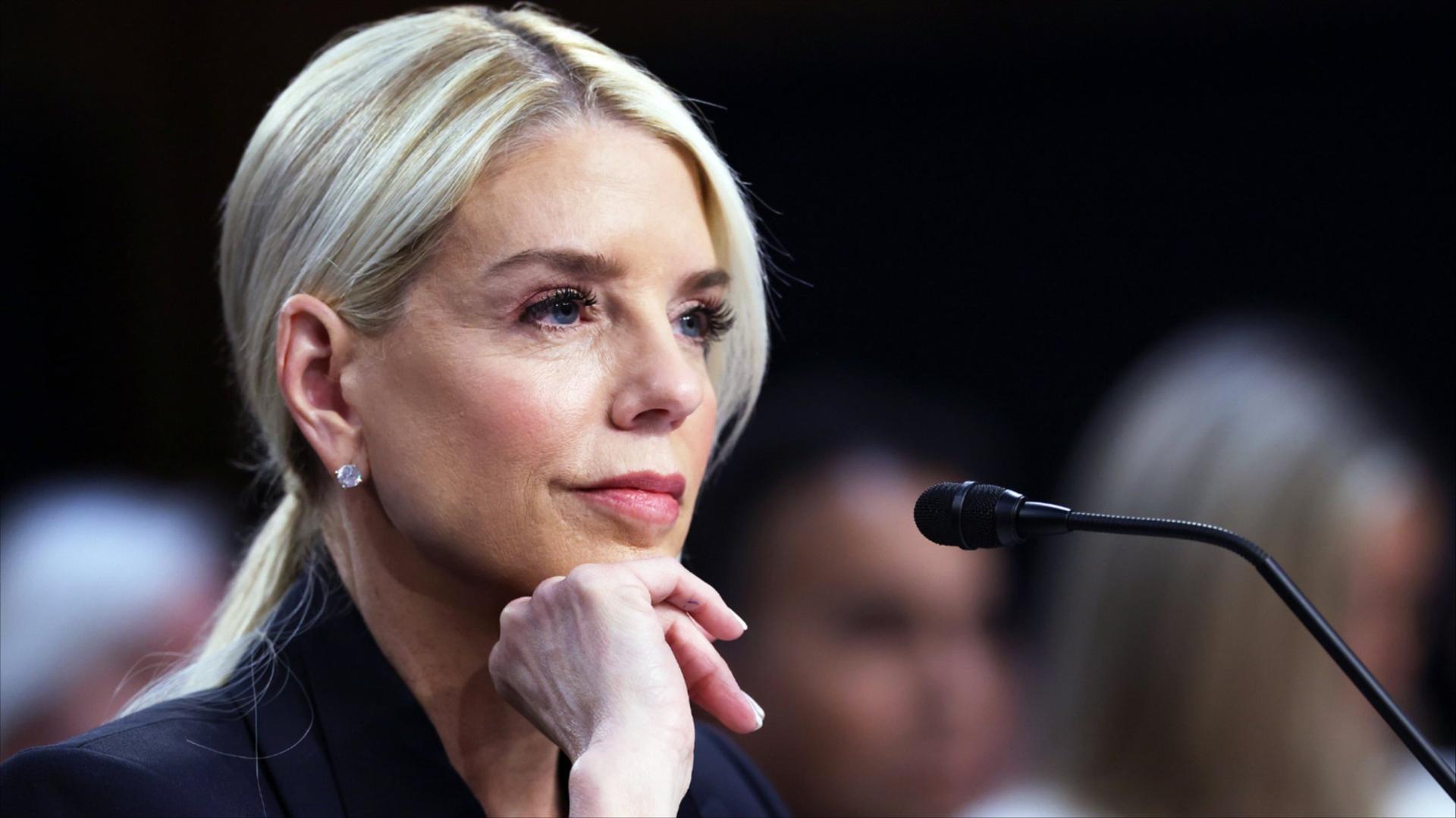 Attorney General Pam Bondi