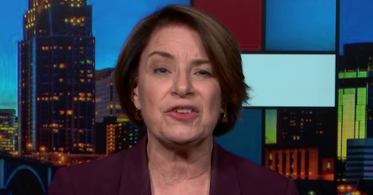 Sen. Amy Klobuchar