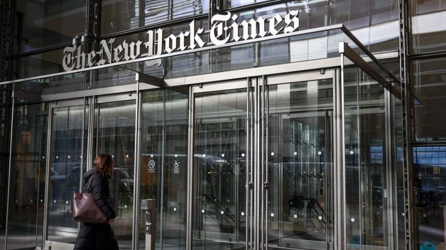 NYT