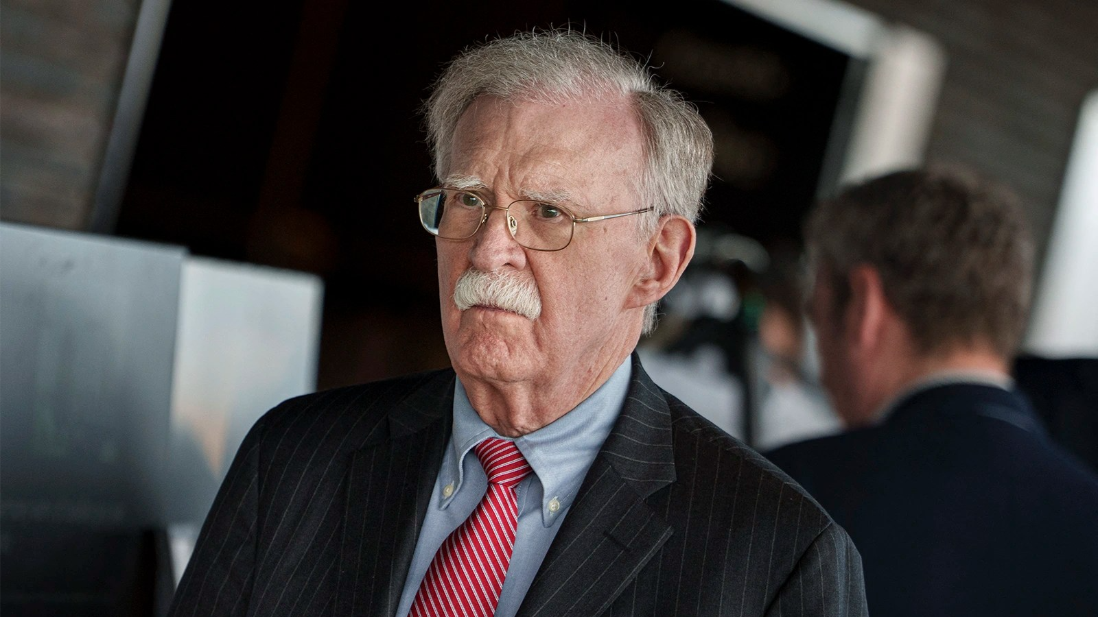  John Bolton