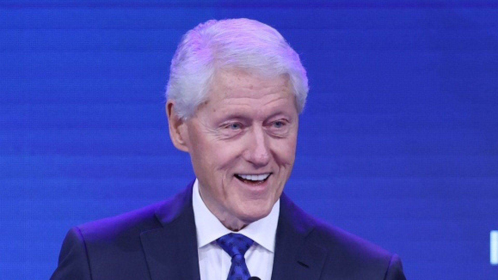 Bill Clinton