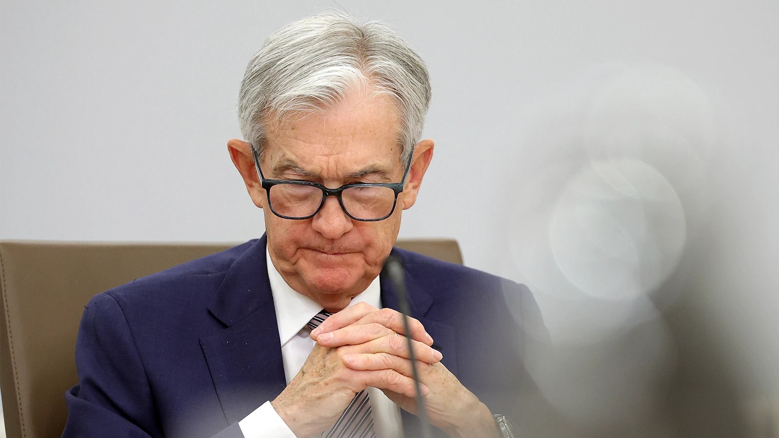 Fed Chair Jerome Powell