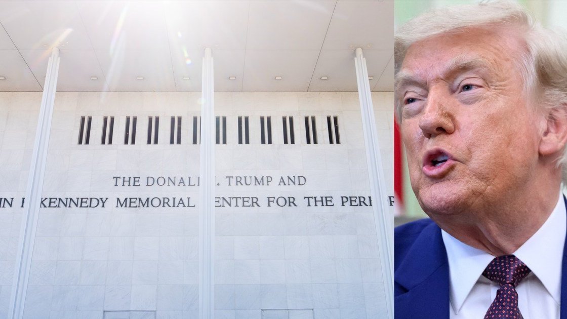 The Kennedy Center and Donald Trump