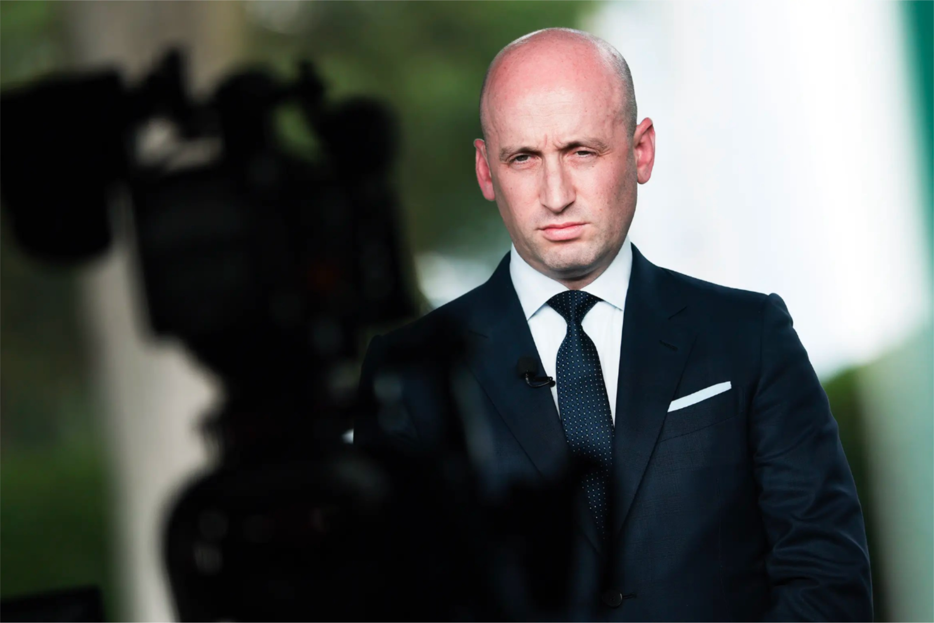 A photo of Stephen Miller