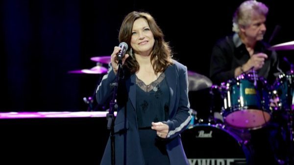 Martina McBride performs onstage at Grand Ole Opry House on October 27, 2025 in Nashville, Tennessee. 
