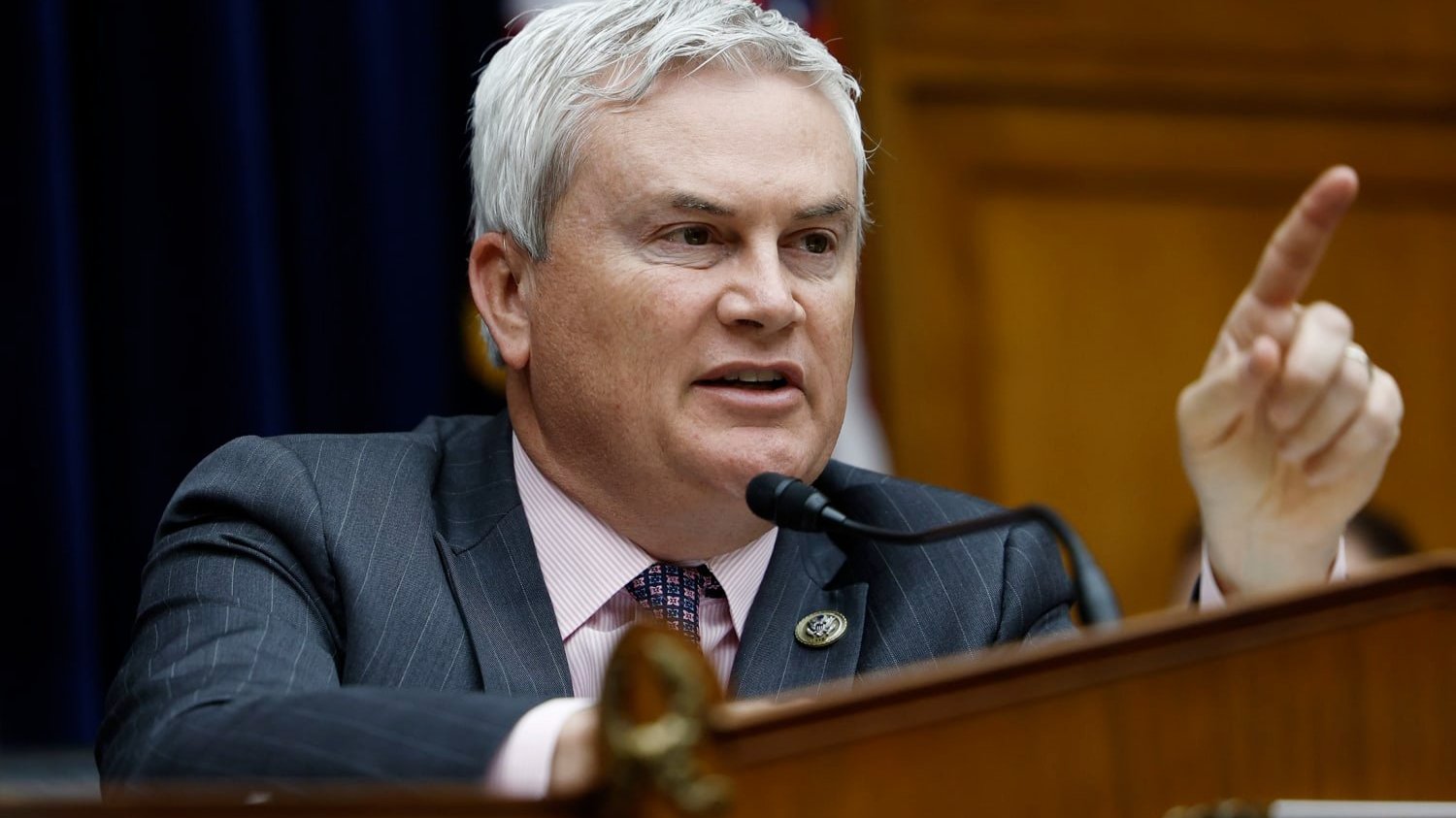 James Comer