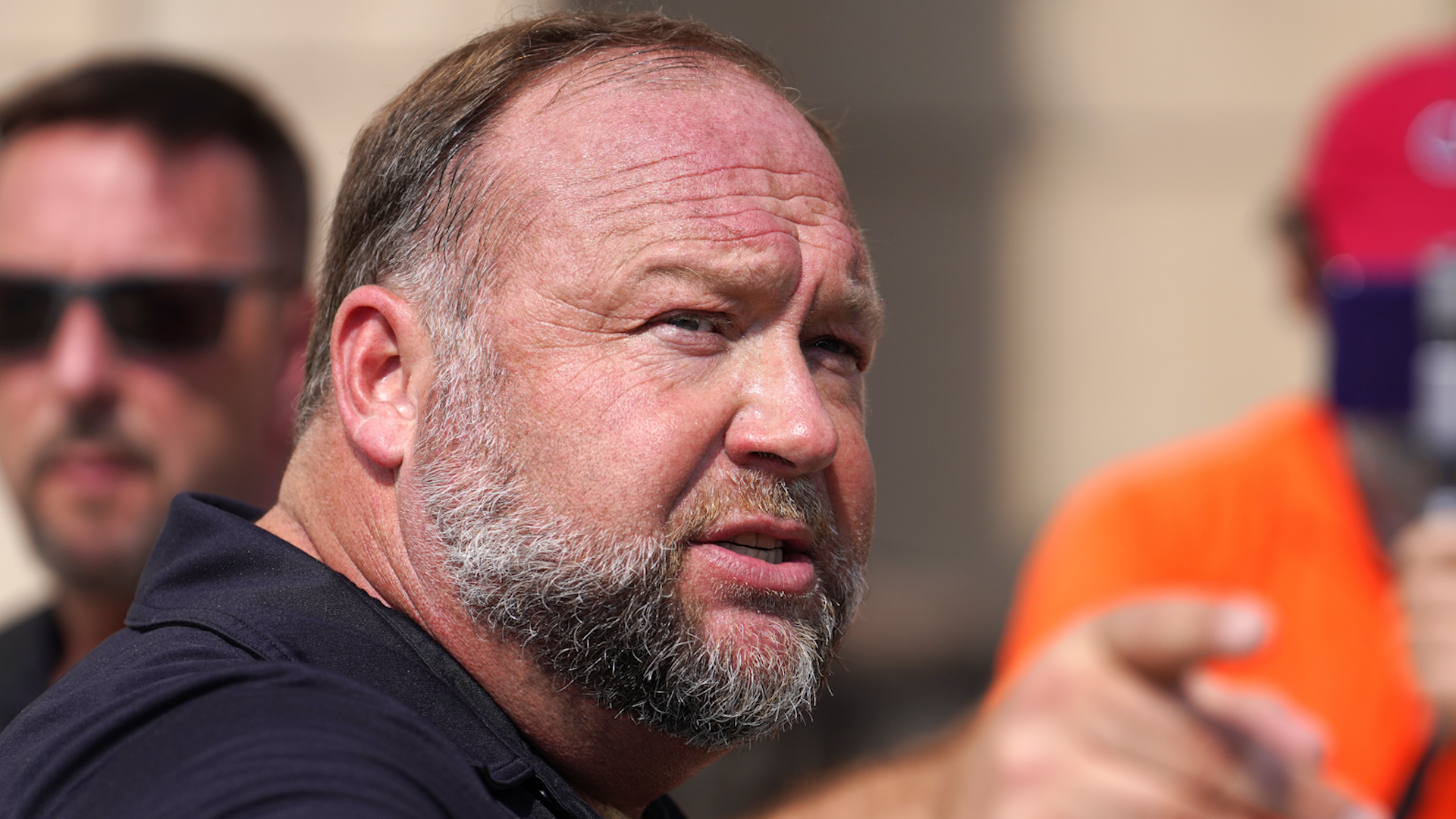 Alex Jones
