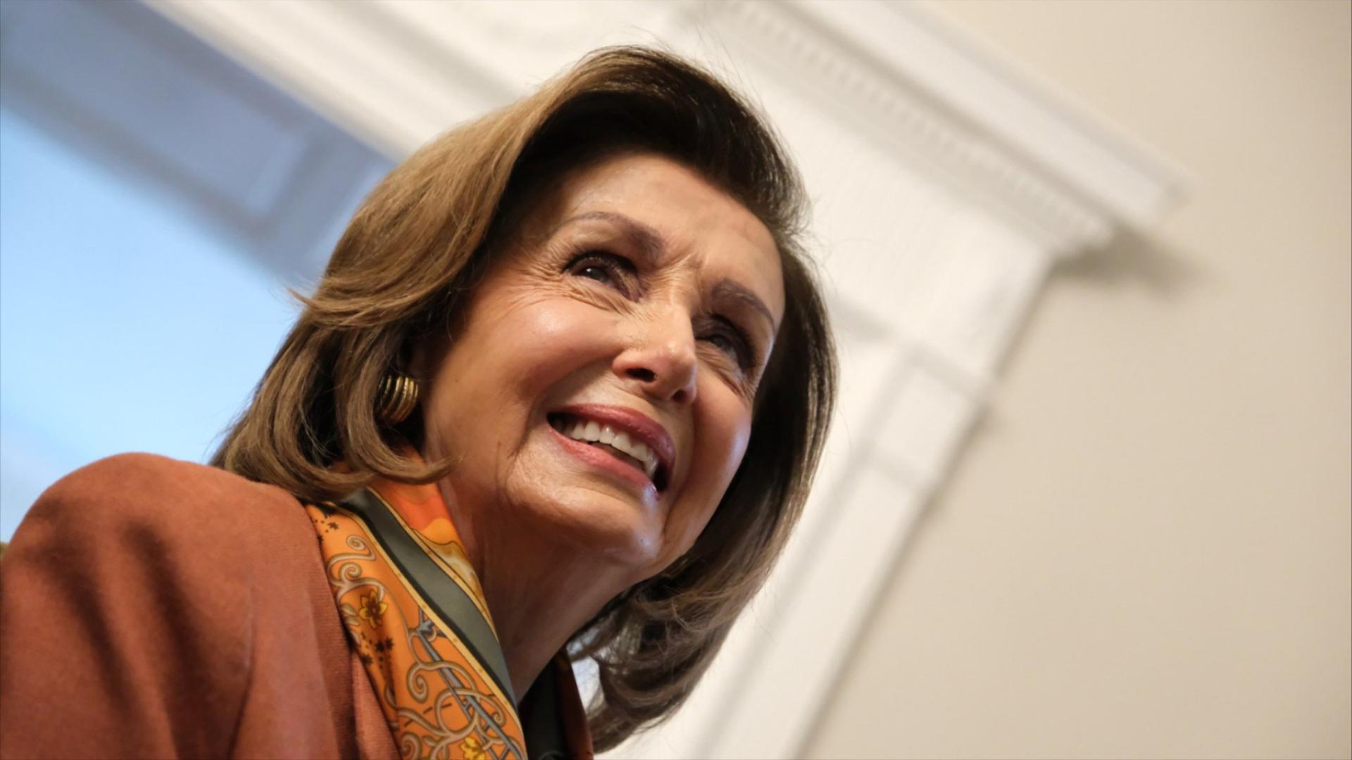 Nancy Pelosi