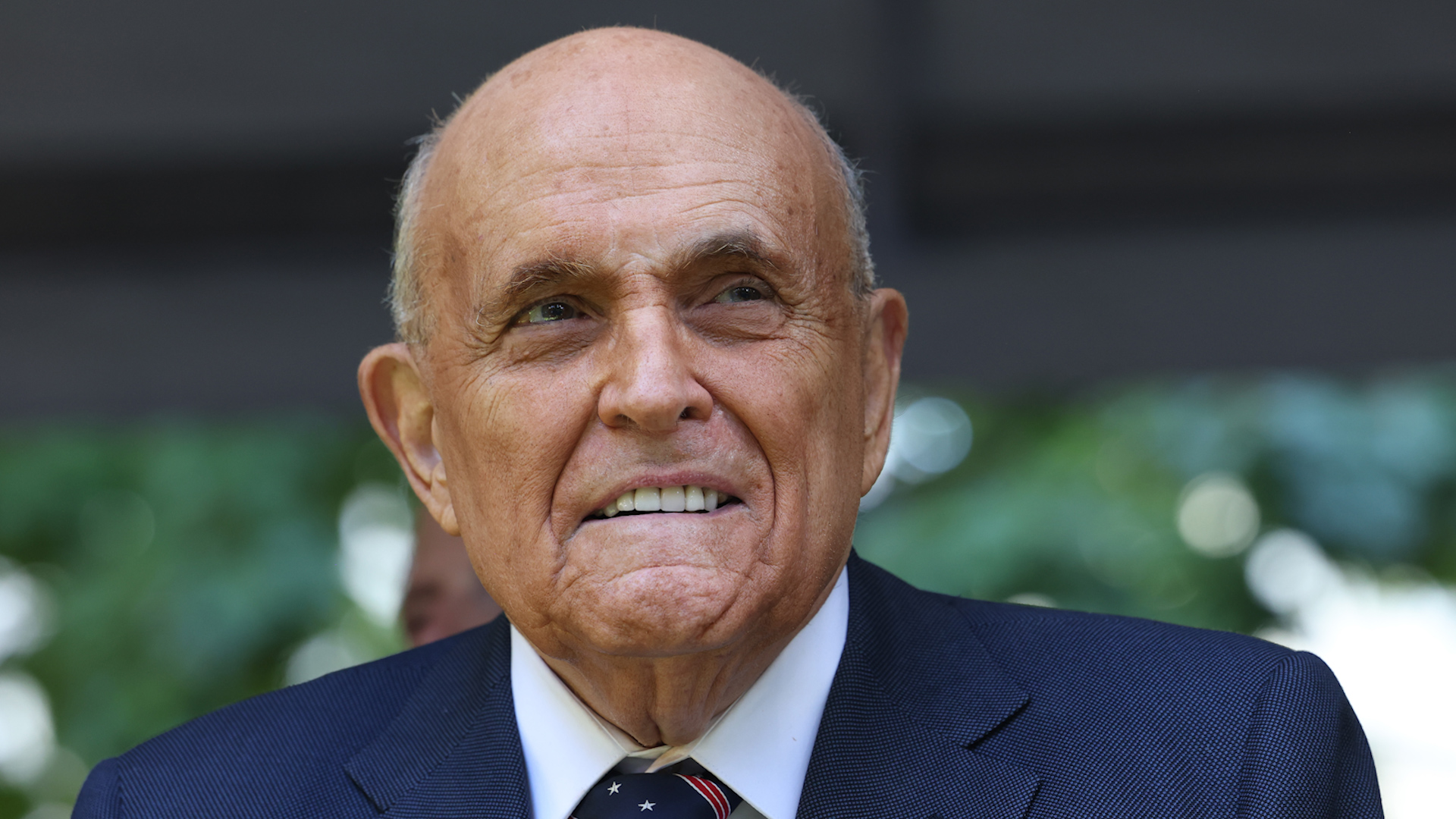 Rudy Giuliani 