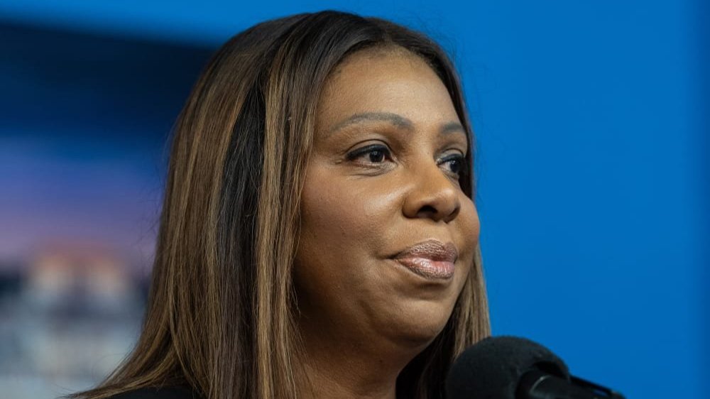 Letitia James