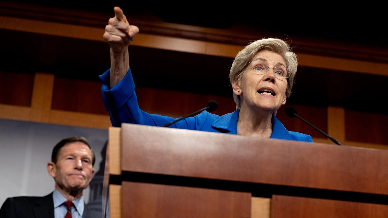 Elizabeth Warren