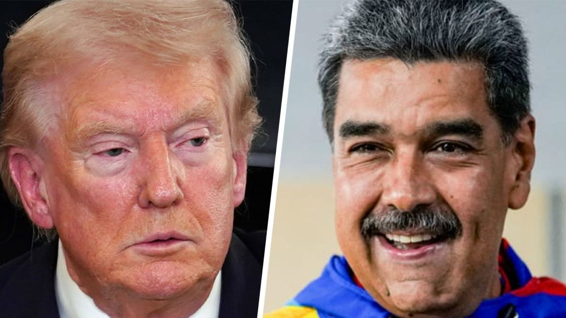 Donald Trump, Nicolás Maduro