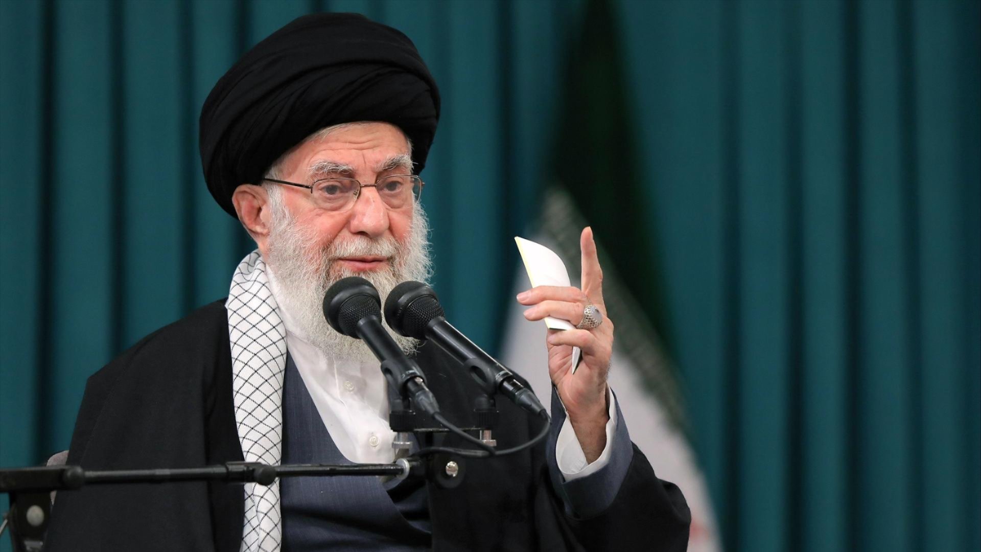 Ayatollah Khamenei