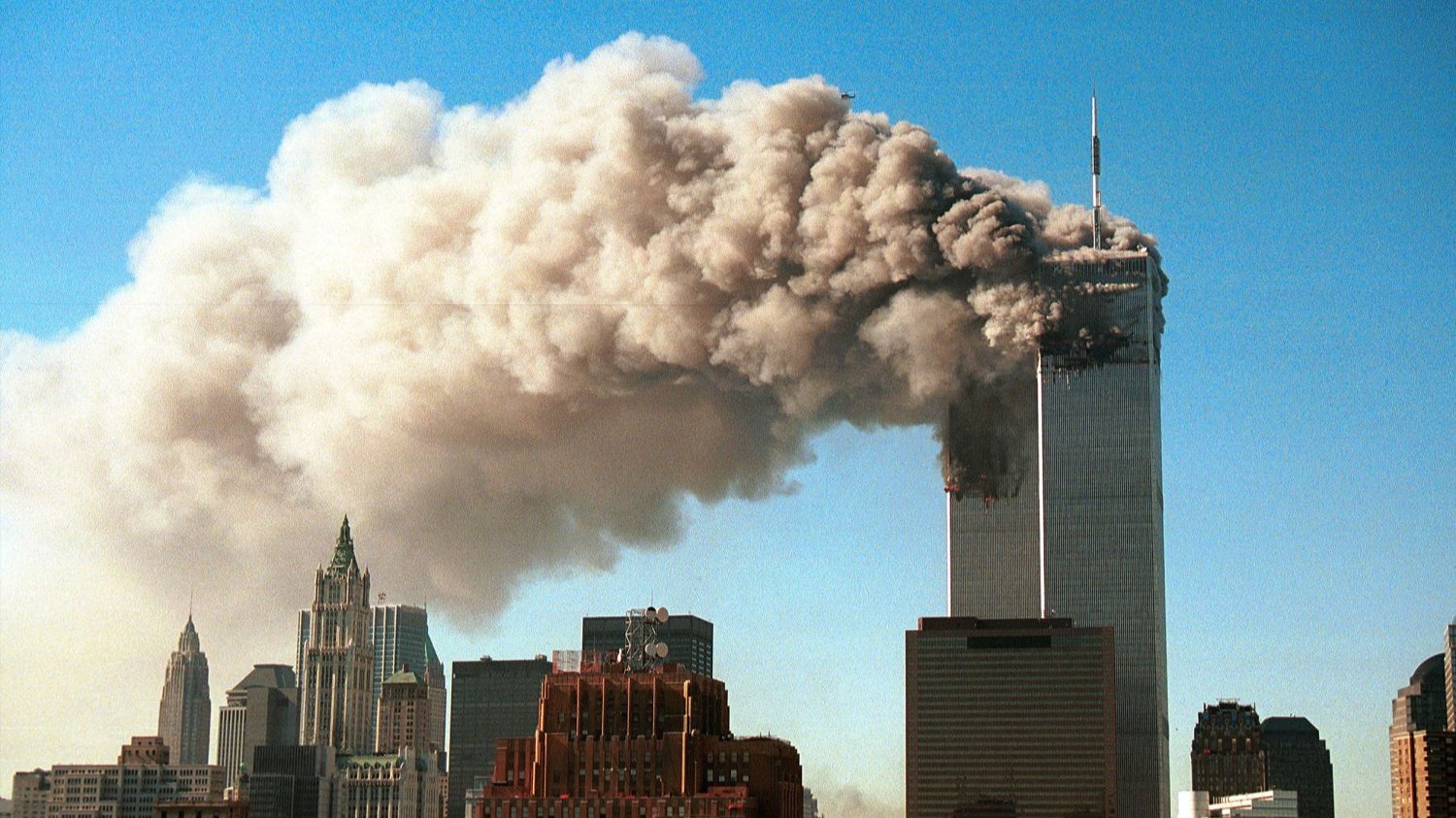 Sept. 11 terrorist attack