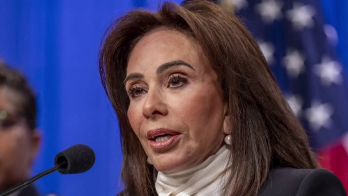 Jeanine Pirro