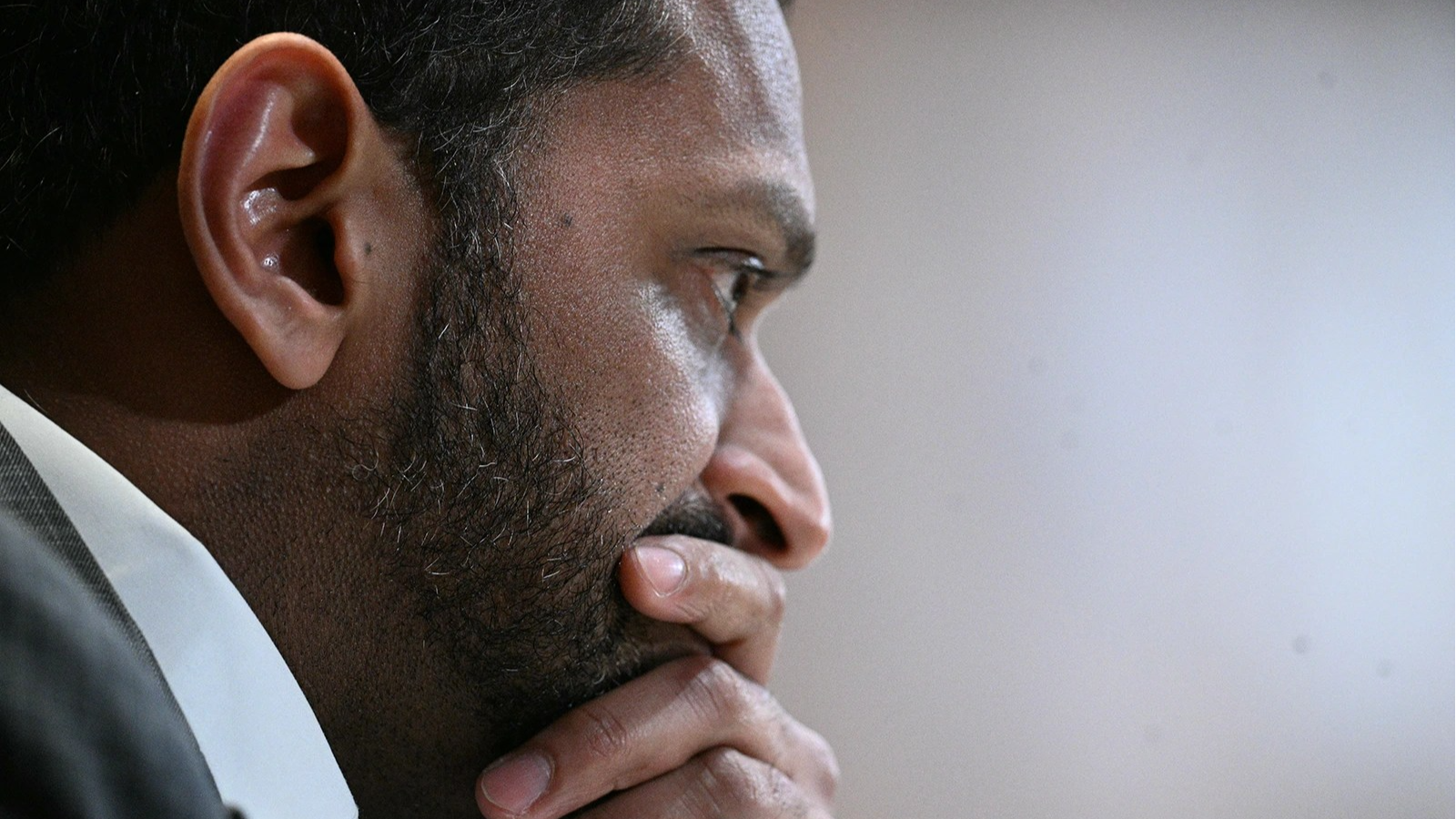 A photo of Kash Patel