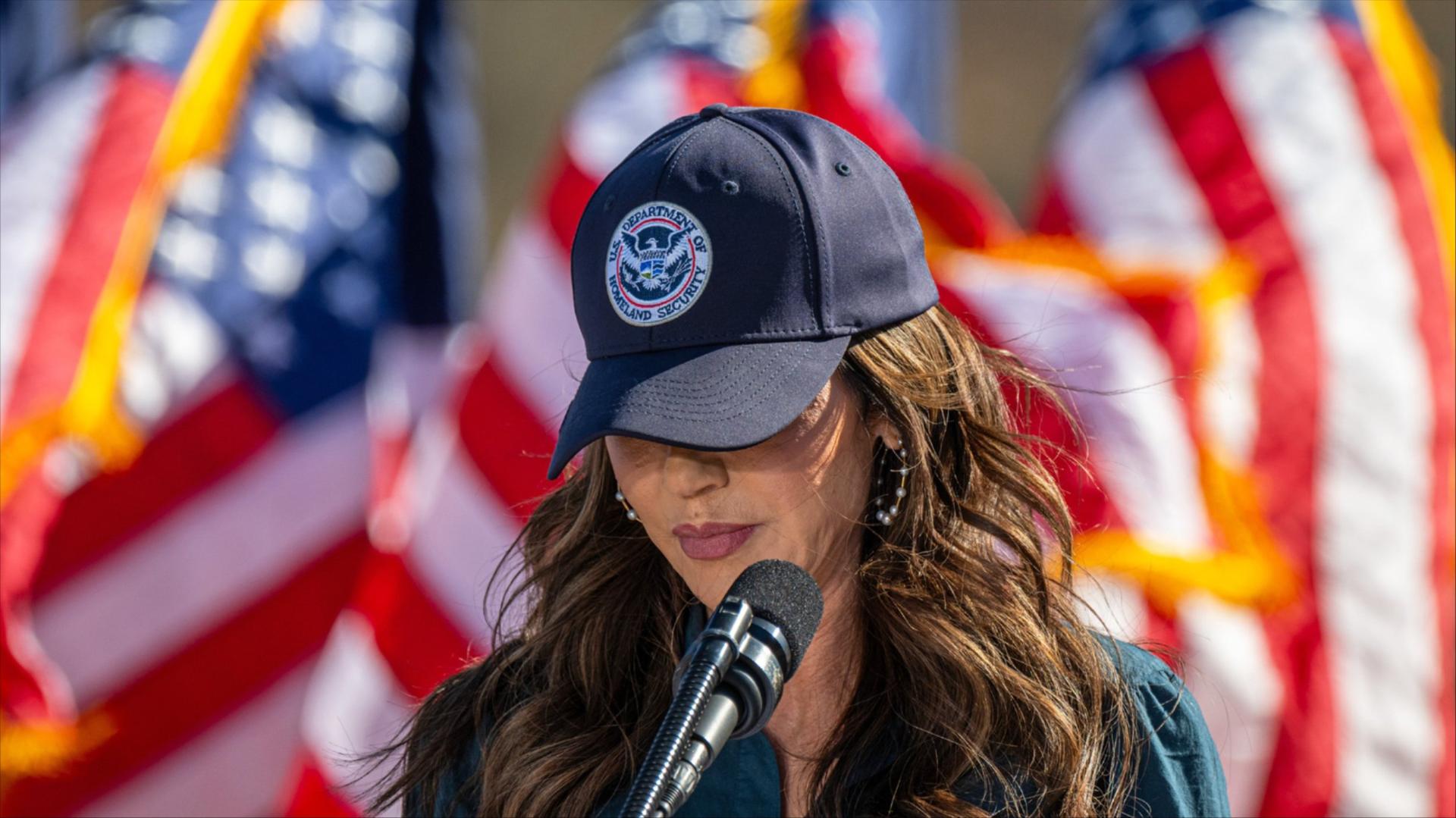 Secretary Kristi Noem