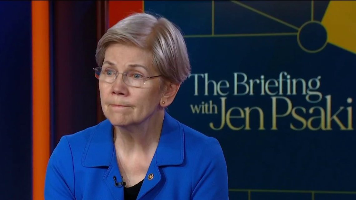 Elizabeth Warren