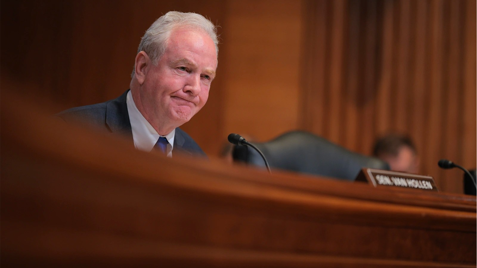 Chris Van Hollen