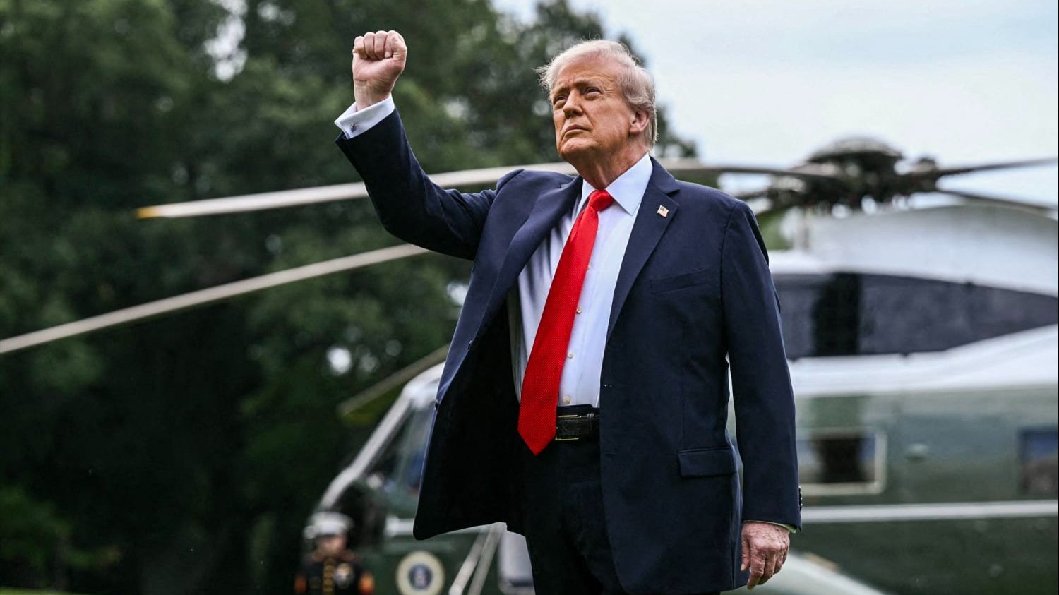 President Trump