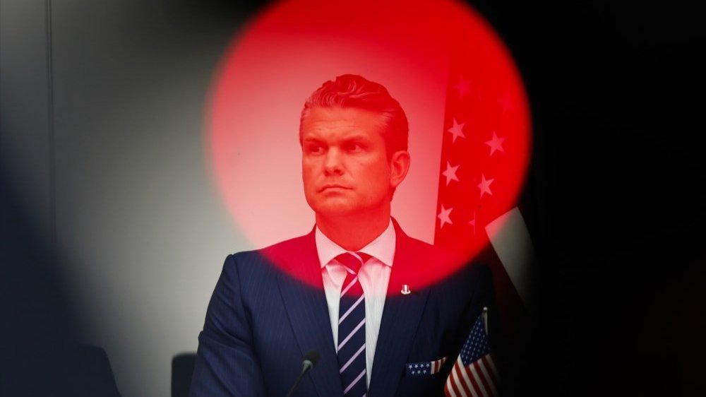 Pete Hegseth