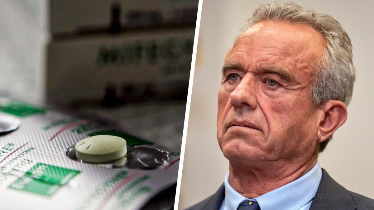 Mifepristone / RFK Jr.