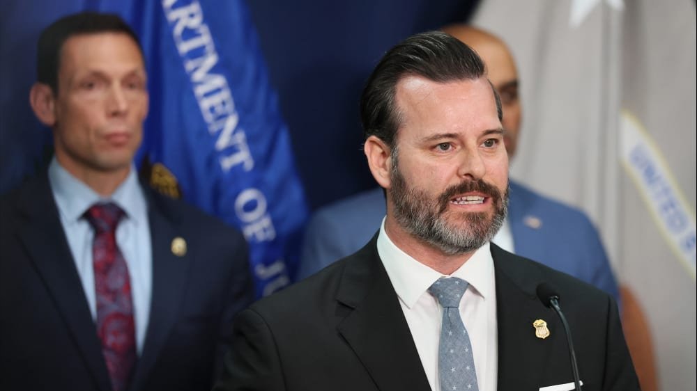 U.S. Attorney for the Southern District of Florida Jason A. Reding Quiñones