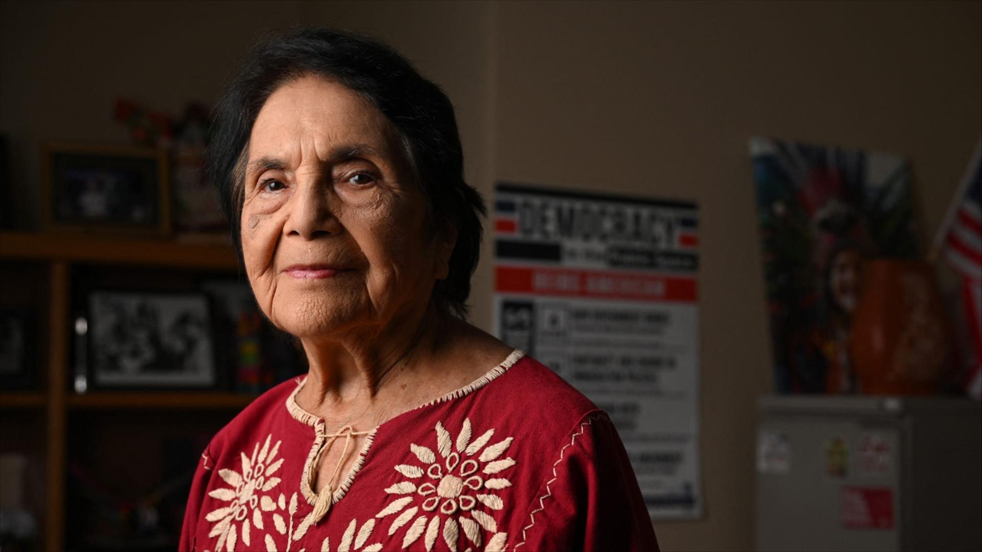 Dolores Huerta