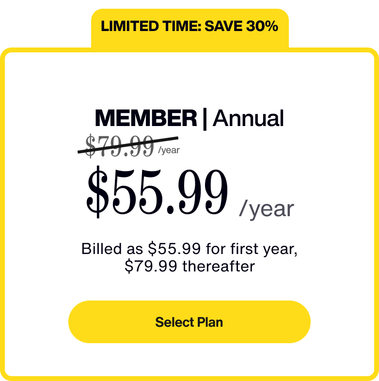 MS NOW Annual Membership
