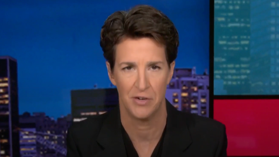 Rachel Maddow