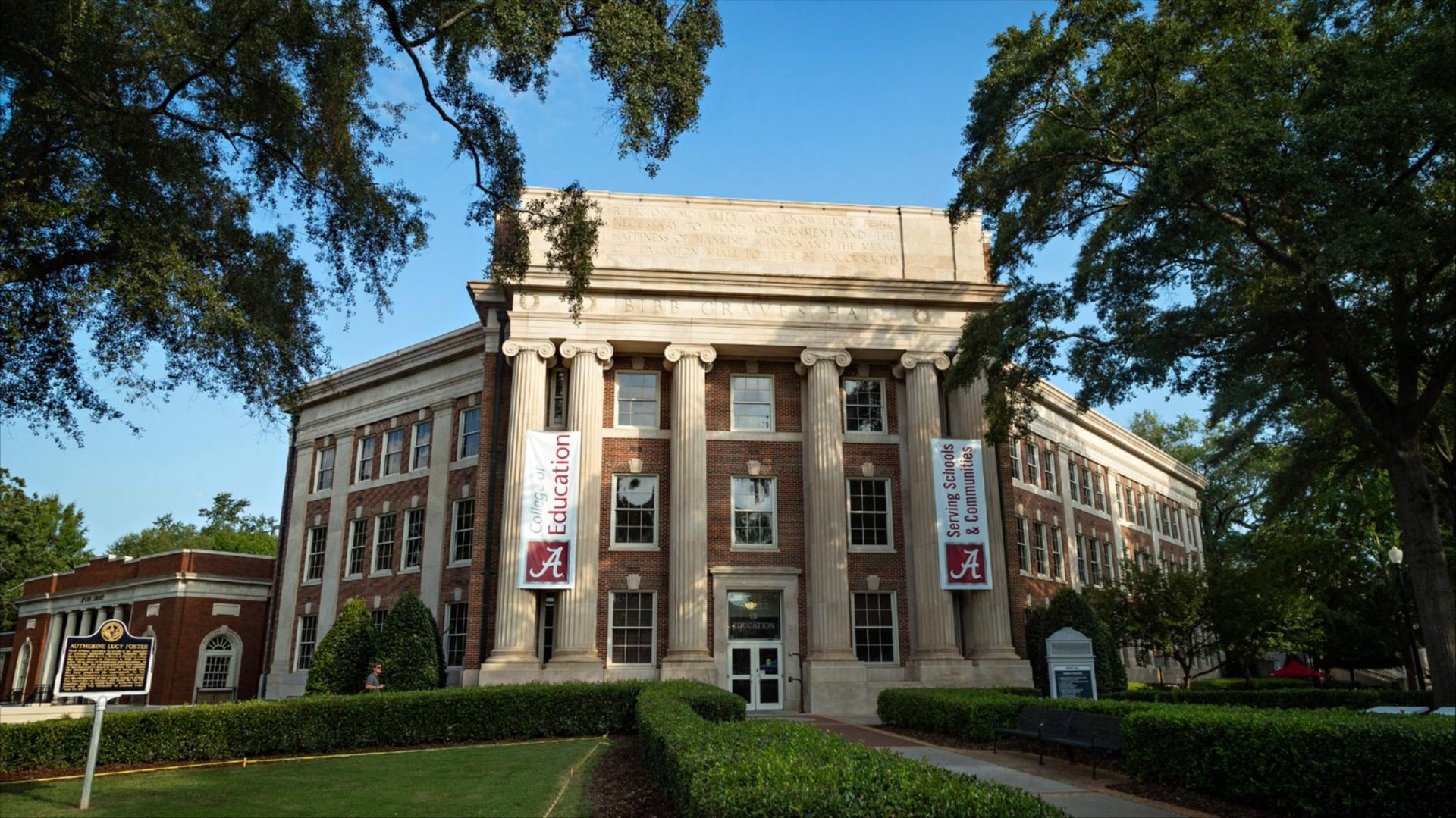 University of Alabama