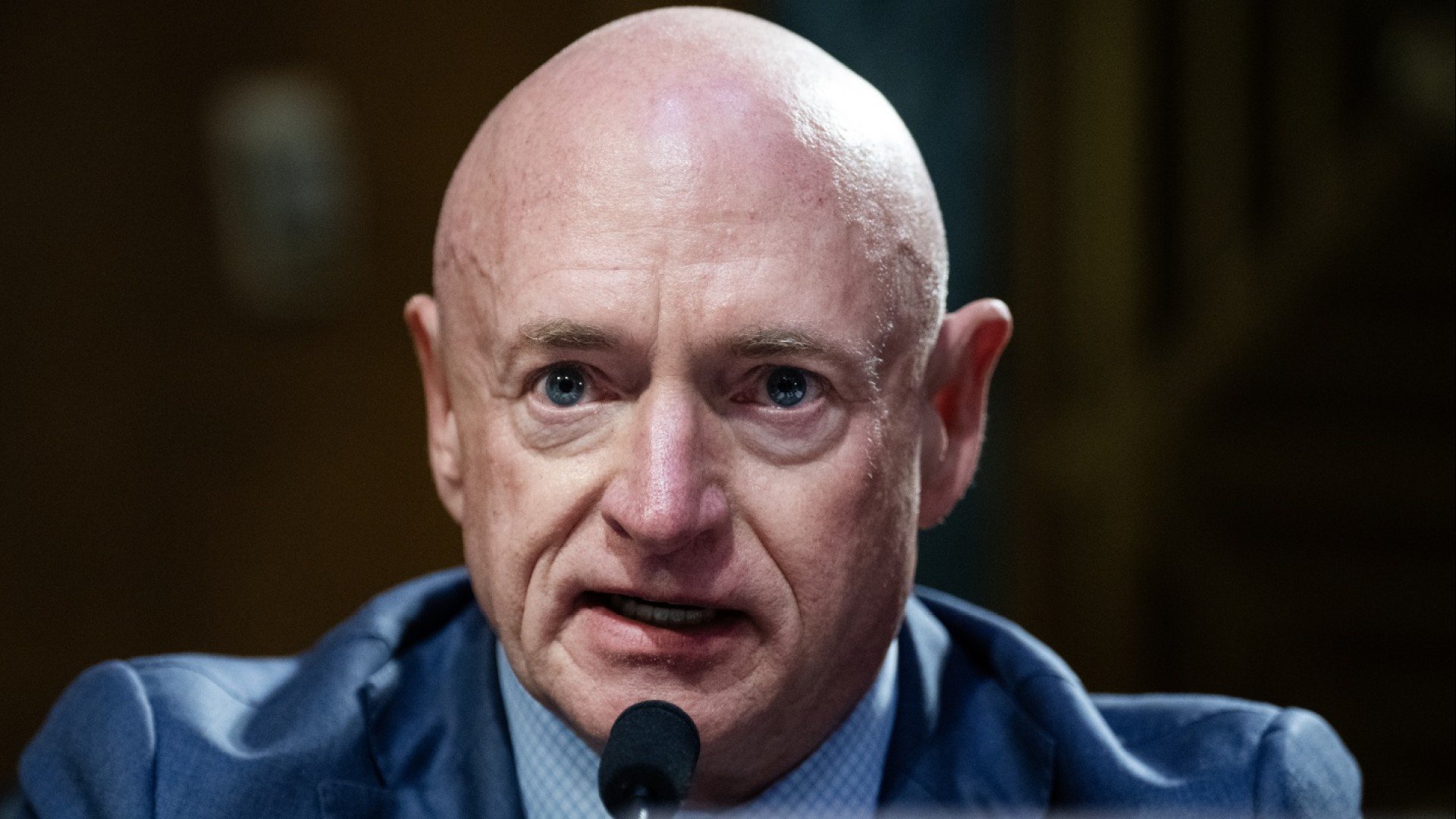 Mark Kelly