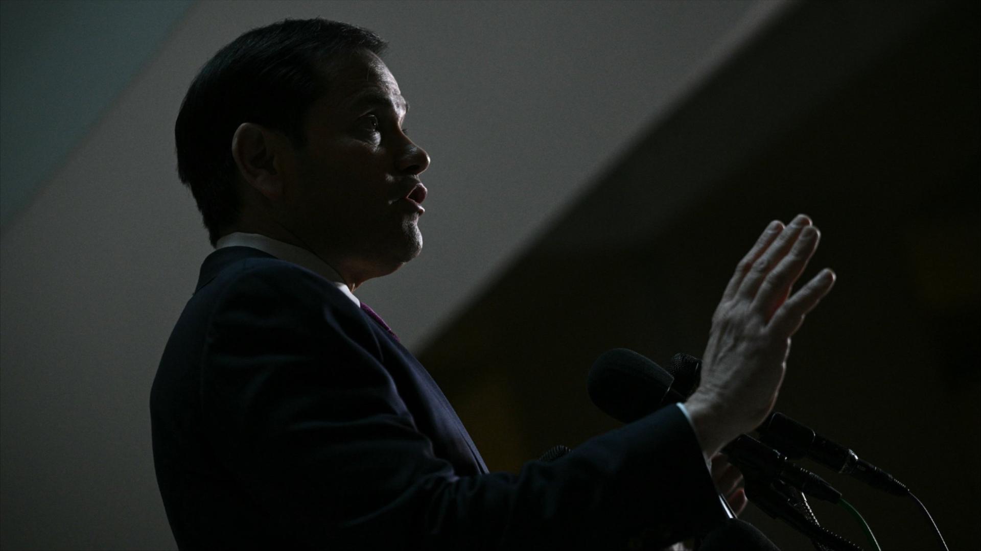 Secretary Marco Rubio