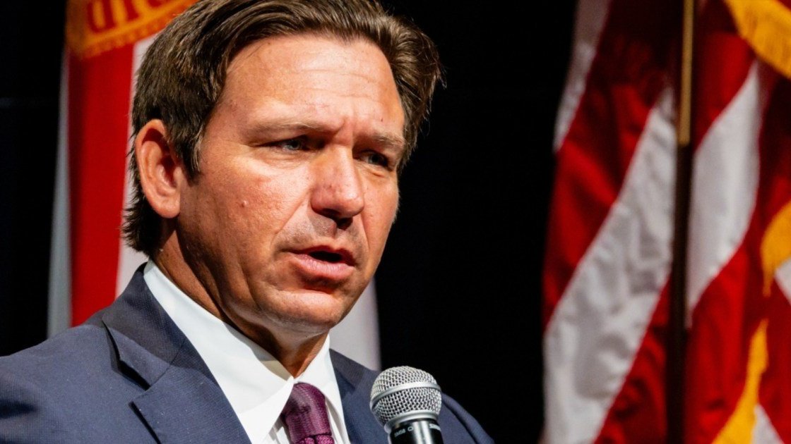 Florida Gov. Ron Desantis