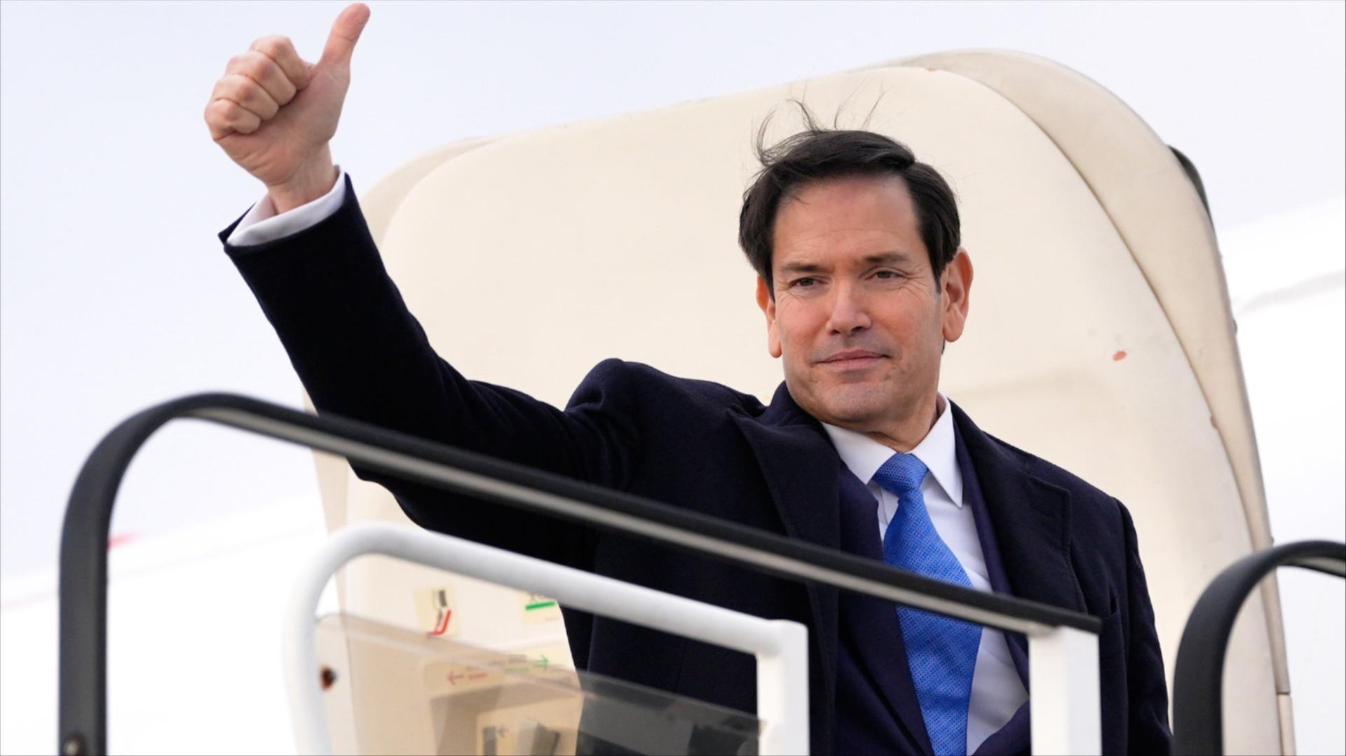 Secretary Marco Rubio