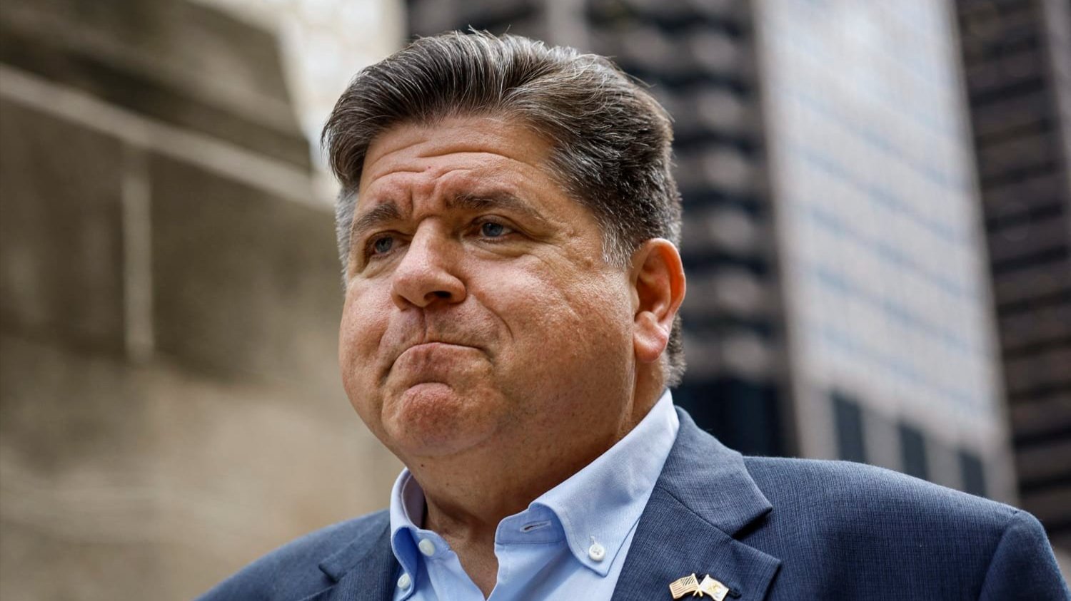 Gov. JB Pritzker