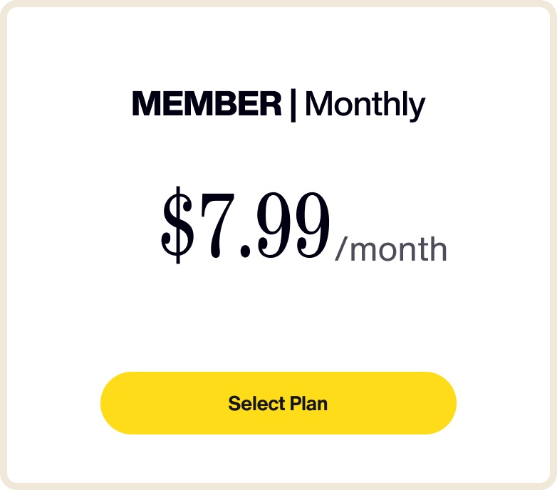 MS NOW Monthly Membership