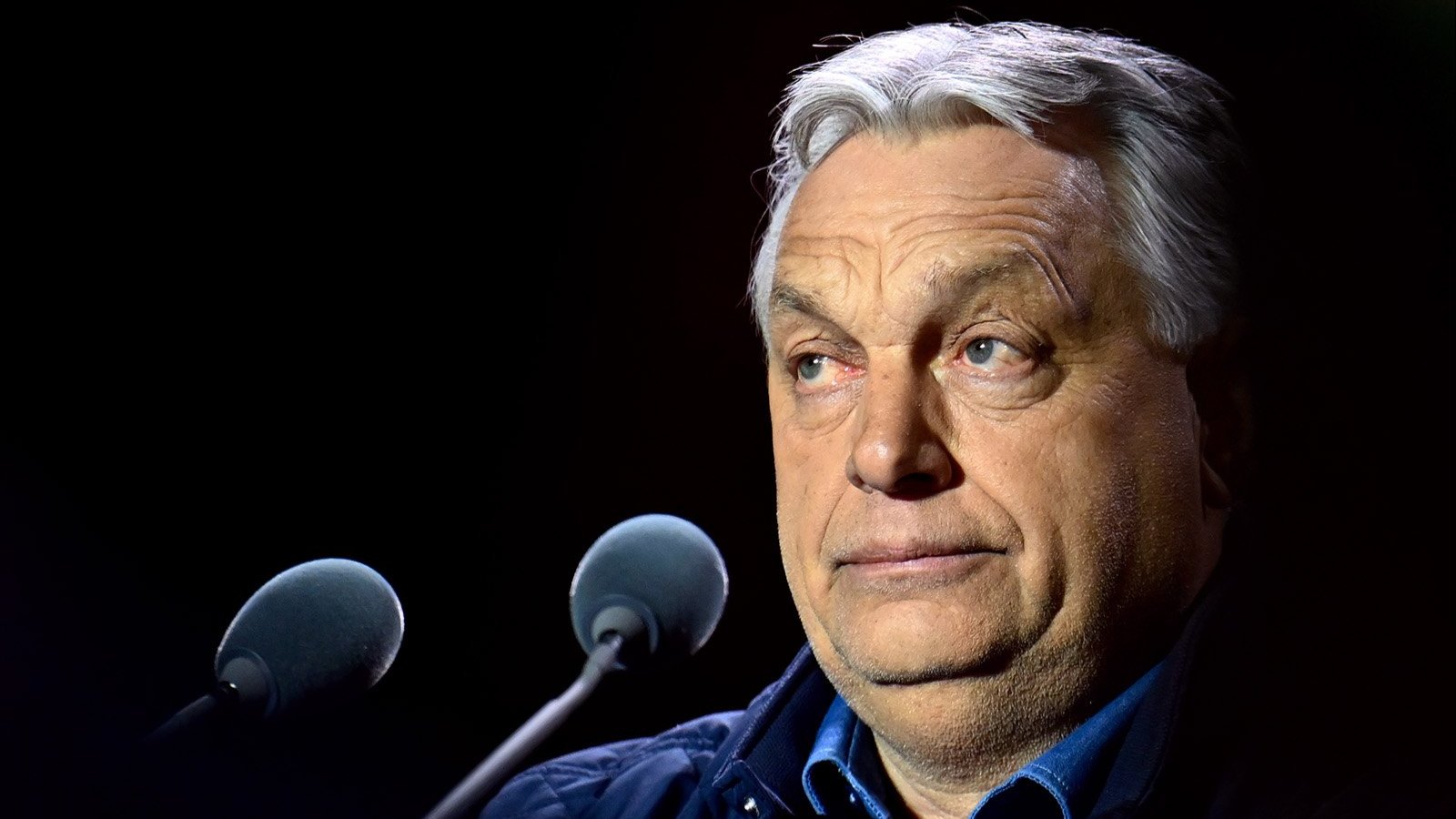 A photo of Viktor Orban
