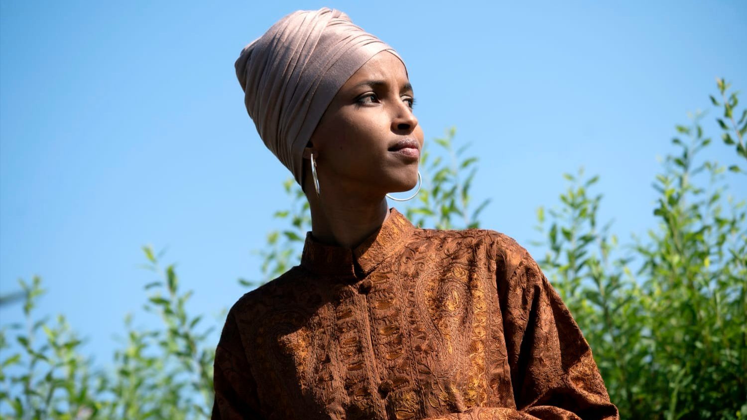 Rep. Ilhan Omar