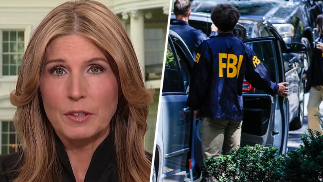 Nicolle Wallace, FBI