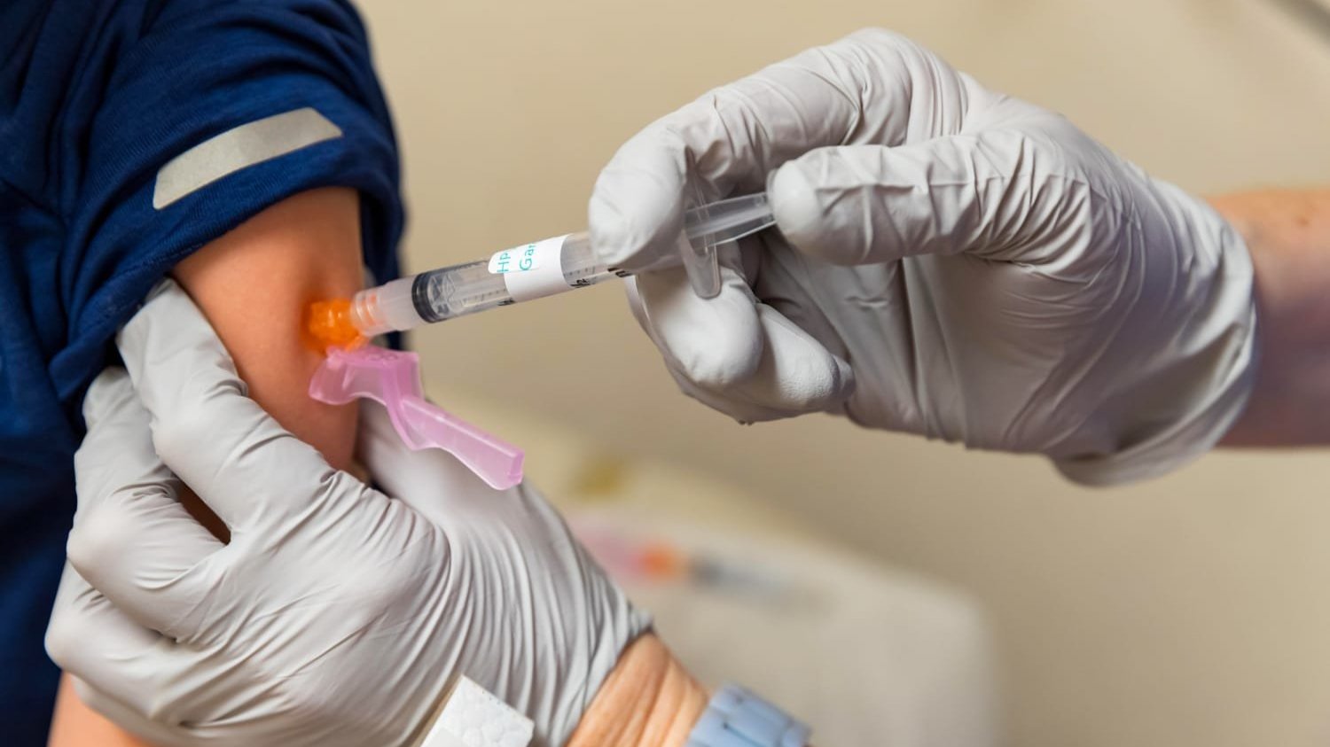 vaccination