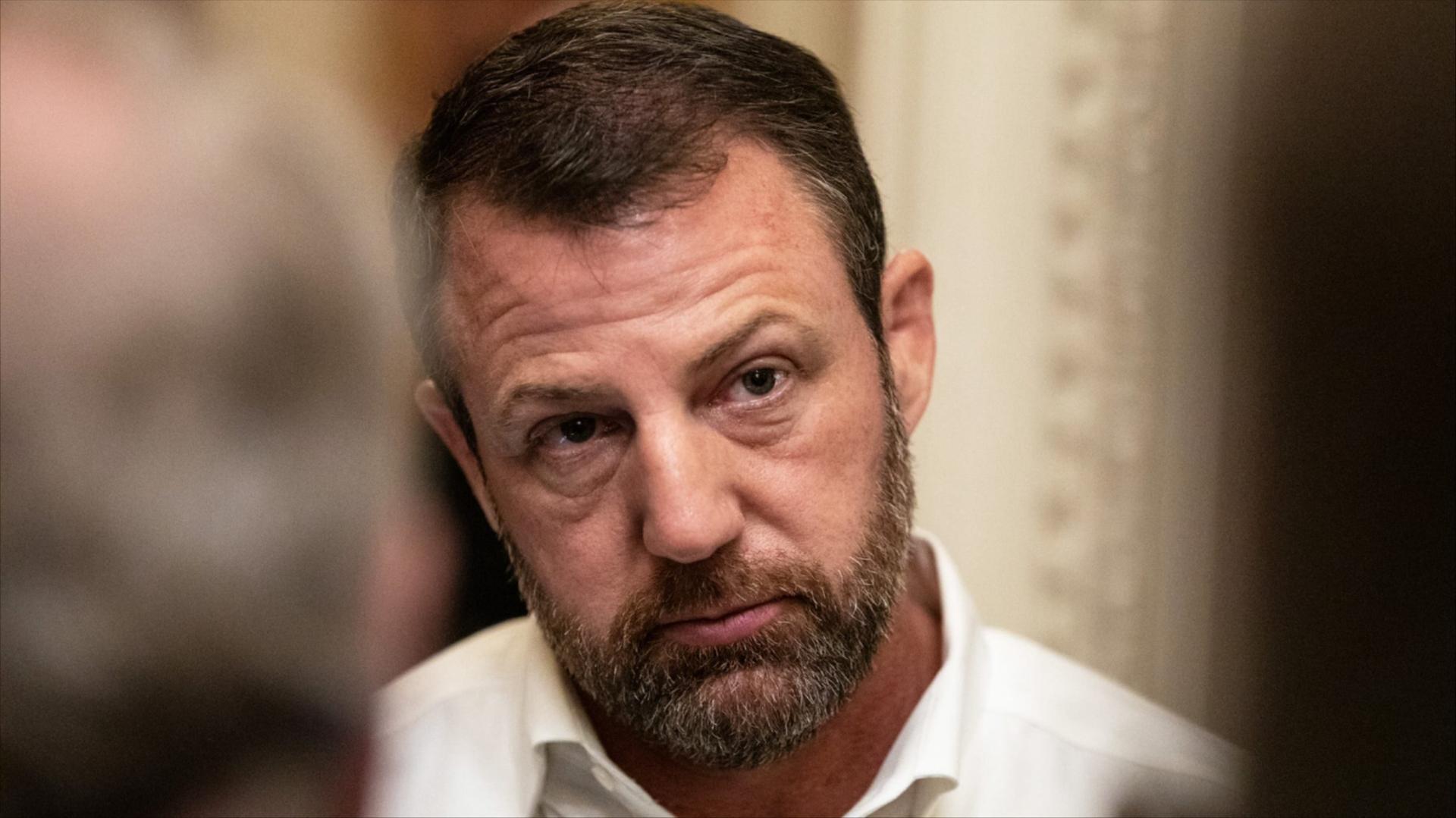 Sen. Markwayne Mullin