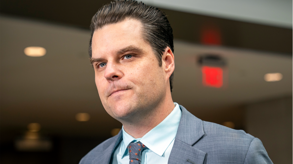 Matt Gaetz