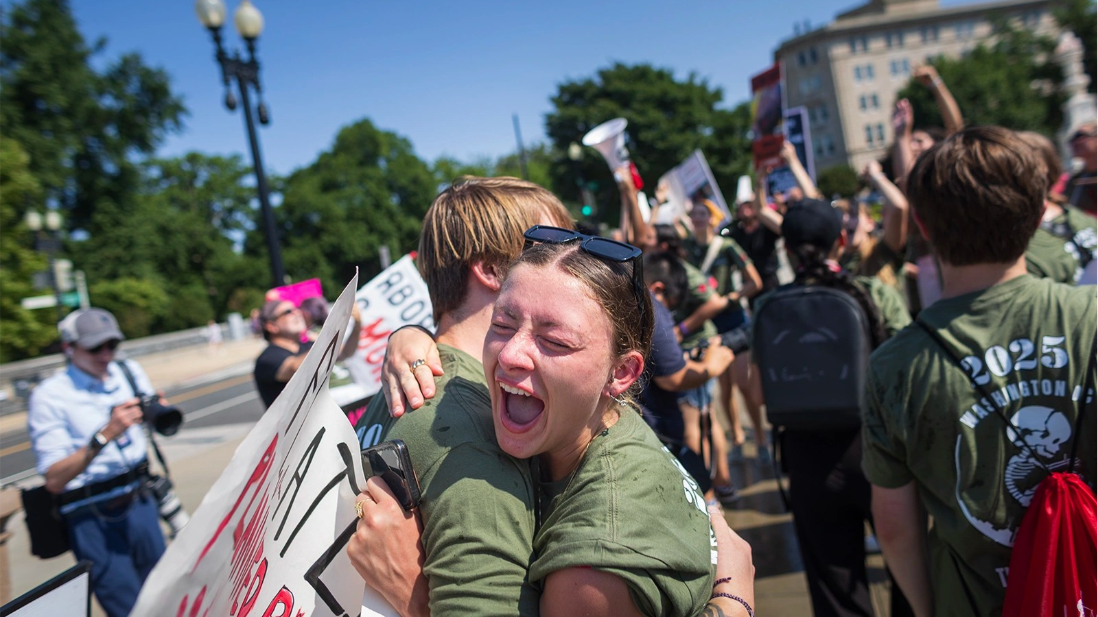 Demonstrators