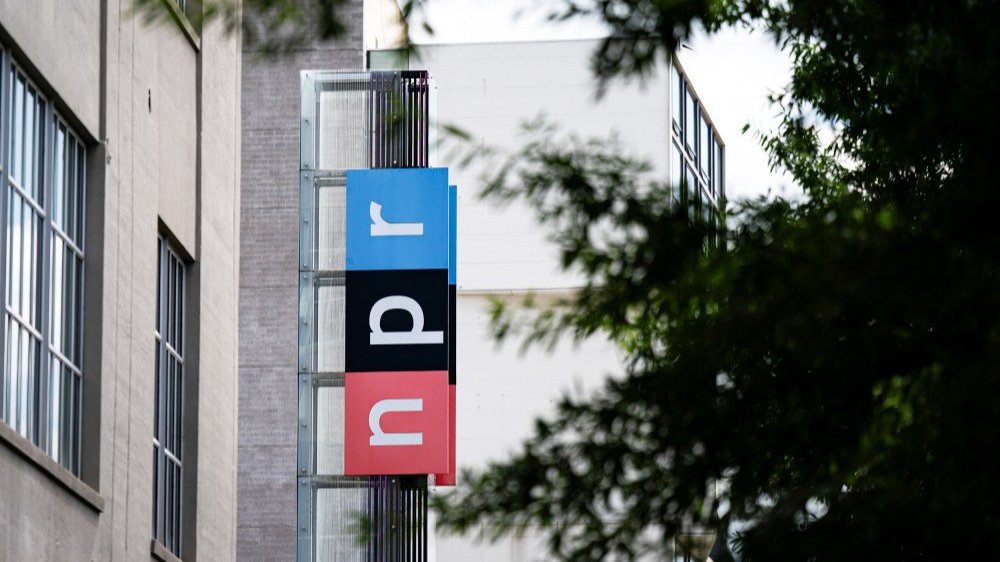 NPR office