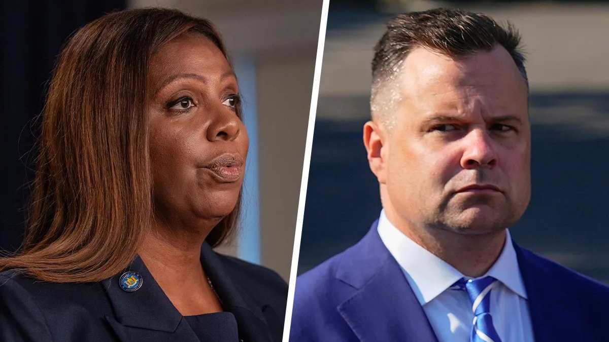 New York Attorney General Letitia James, Bill Pulte