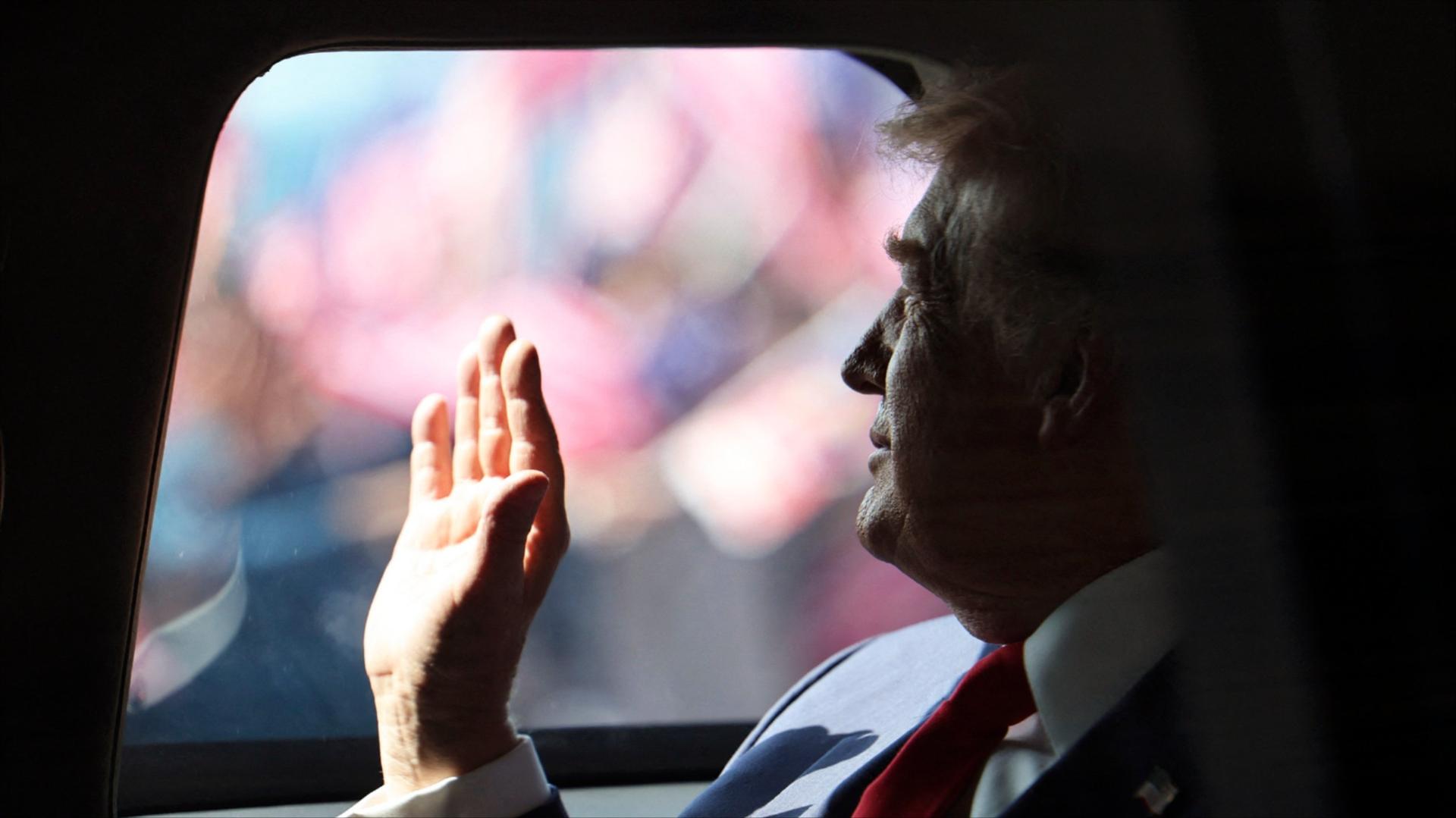 President Donald Trump